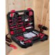 thumbnail image 4 of Kit de herramientas KINGTOOL Home Repair 226 piezas con caja de herramientas, 4 of 7