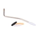 thumbnail image 4 of Piezas De Guitarra Eléctrica Con Punta De Barra Whammy, Brazo De Trémolo, Para Guitarra Strat, Color Dorado, 4 of 5