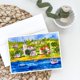 thumbnail image 3 of Tarjetas de Felicitación Caroline's Treasures 5x7 (Pack de 8), 3 of 3