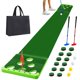 thumbnail image 1 of Set de juego de golf Sagsewful para interiores y exteriores con bolsa, 1 of 6