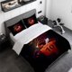 thumbnail image 1 of 3pcs Sane Joins New Team Theme Bedding Set Duvet Cover and Pillowcases, 1 of 5