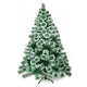 thumbnail image 1 of Árbol De Navidad Pascua 1.5 Metros Nevado Armable Verde, 1 of 3