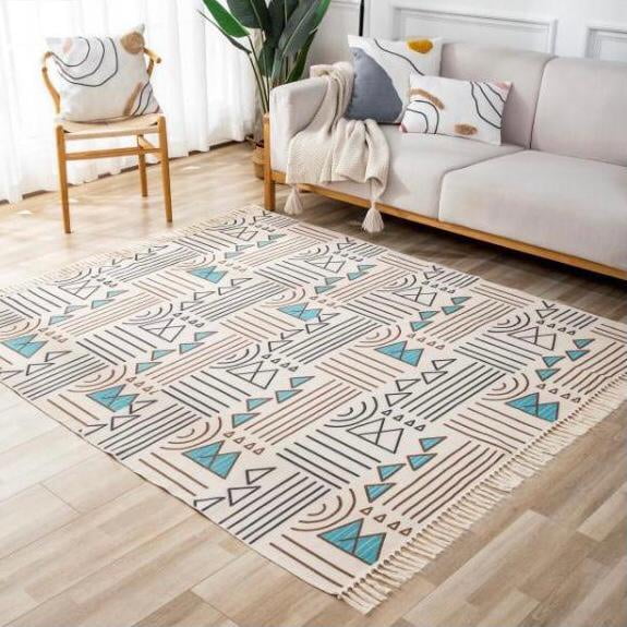 Todo Hogar Santiago De Chile - Alfombra Kilim 180cm X 200cm - 09