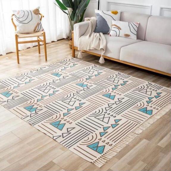 Todo Hogar Santiago De Chile - Alfombra Kilim 180Cm X 200Cm - 09