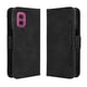 thumbnail image 5 of Funda Tipo Billetera FOXDOCK para Motorola MOTO G55 5G – Tapa Flip con Tarjetero, 5 of 5