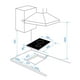 thumbnail image 2 of Encimera Vitrocerámica Touch Black Xs 2q, 2 of 6