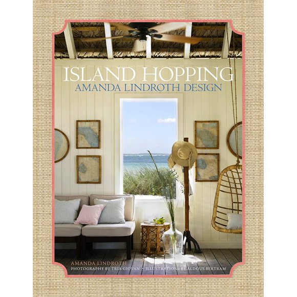 Libro Vendome Island Hopping – Diseño de Amanda Lindroth