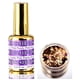 thumbnail image 1 of Esmalte de uñas Daisy DND DC Mermaid Gel con glitter 15 mL (rosa púrpura), 1 of 2