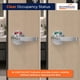 thumbnail image 4 of Cerradura de puerta Boomerang Hardware de palanca comercial, 4 of 9