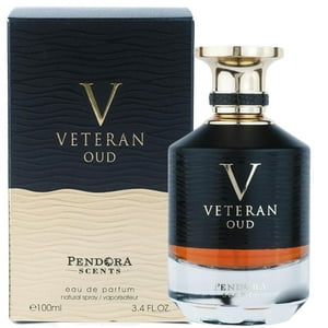 Paris Corner Veteran Oud Edp 100Ml Hombre
