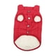 thumbnail image 5 of Ropa para perros pequeños, ropa cómoda, ropa ligera a la moda para clima frío, ropa de otoño, chaqueta de invierno, disfraz de mascota para cachorros Rojo, 5 of 5