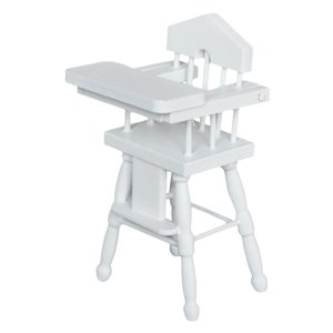 Magideal - Silla Para 1/12, Decoración De Muebles Para Casa De , Accesorios En Miniatura Para Casa De , Taburete, Silla En Miniat
