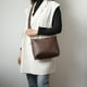 thumbnail image 3 of Set de 3 Piezas MKF Collection - Mariahna, Bolso Tote para Compras, Bolso Cruzado y Billetera a Juego para Mujeres - Cognac, 3 of 3