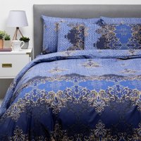 Begenal - Set Con Funda De Plumón Luci 2 Plazas