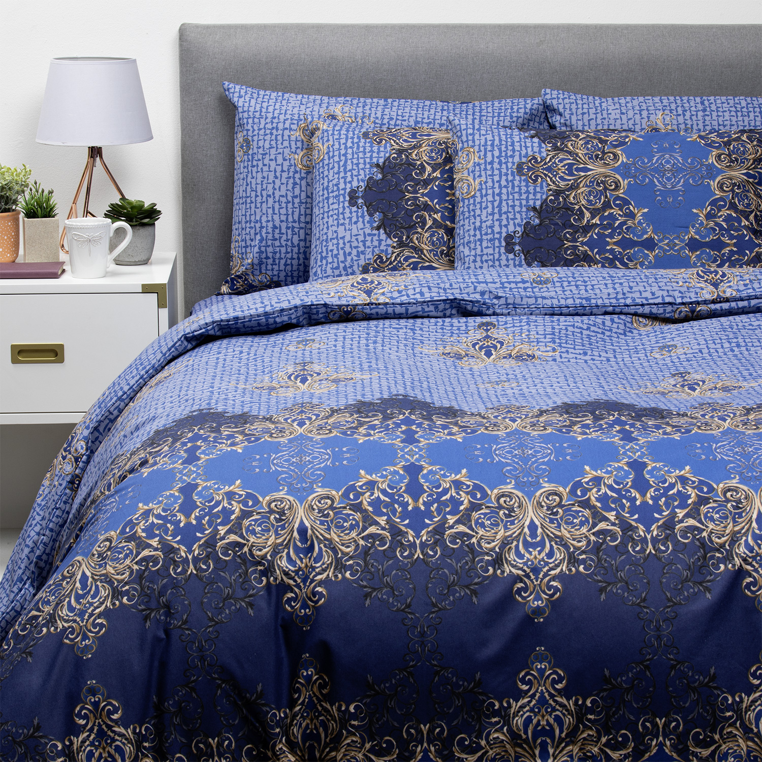 Begenal - Set Con Funda De Plumón Luci King