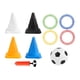 thumbnail image 2 of Conos De Juegos Deportivos, Juego Divertido De Lanzamiento Para Juegos, Competiciones, Actividades Divertidas En Familia, Fútbol, 2 of 3