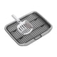 thumbnail image 5 of Orinal De Entrenamiento Para Perros, Bandejas Para Orinal Para Perros Pequeños Y Medianos, Caja De Arena Para Mascotas, Gris Con Pala, 5 of 5