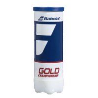 Babolat - Tarro De Pelotas De Tenis - Gold Championship - X3