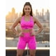 thumbnail image 2 of Conjunto Calza Corta Levanta Cola Tie Dye Dama Gym, 2 of 2