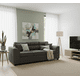 thumbnail image 1 of Sofa pufa  3 cuerpos, 1 of 4