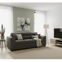 Fancy Hogar - Sofa Pufa 3 Cuerpos