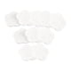 thumbnail image 5 of 10 Piezas Sábanas De Espuma De Arte Texturizadas En Blanco Para Proyectos De Arte Para Ni?os, 5 of 5