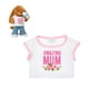 thumbnail image 2 of Polera Build a Bear Amazing Mum mensaje amoroso, 2 of 2