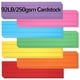 thumbnail image 1 of Tiras de Oraciones Nitelemn 30 cm 7 Colores 112 Hojas, 1 of 7