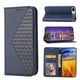 thumbnail image 4 of Funda Flip FOXDOCK para iPhone 6 Plus , Estilo Billetera con Diseño Rombo, Correa de Mano y Soporte, Uso Diario, 4 of 5