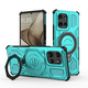 thumbnail image 1 of Funda FOXDOCK para Motorola Edge 50 5G , magnética, ligera, soporte 360°, antigolpes, 1 of 4