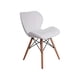 thumbnail image 1 of Pack 4 Sillas Eames Aviador Blanca, 1 of 5