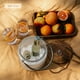 thumbnail image 3 of Hielera Vidrio Charlotte Tapa Madera 3,8lts Simplit, 3 of 8