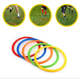 thumbnail image 1 of Kit de 10 anillos de agilidad funcional de Cross fit, 1 of 4