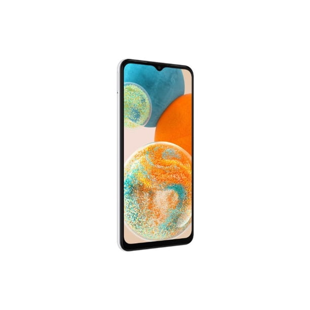 Smartphone Galaxy A23 5G 128GB Blanco | Lider