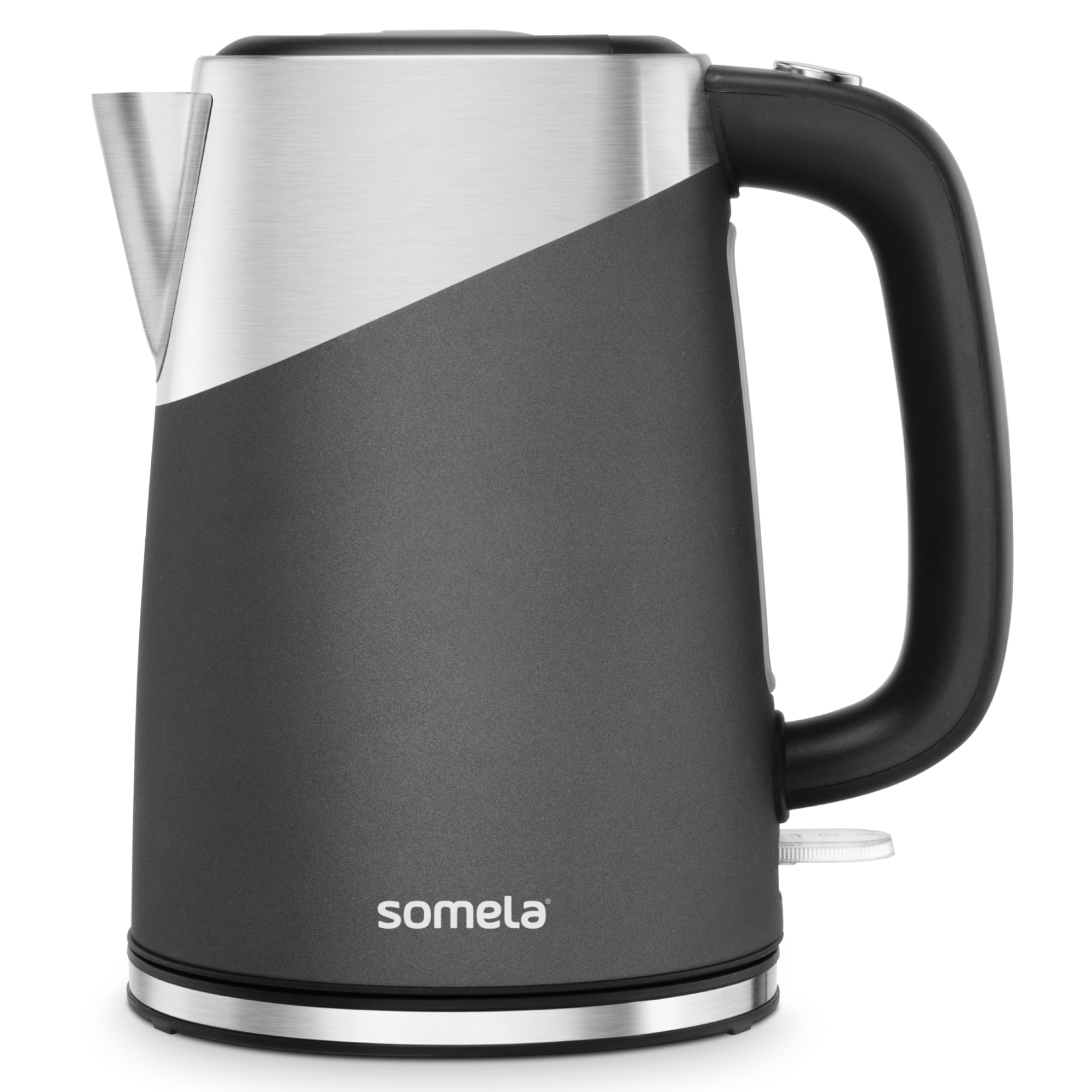 Hervidor Somela He1300 Negro 1,7 Lts - 2200 W