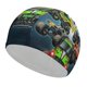 thumbnail image 1 of Monster Jam Gorro de Natación de Licra, Gorro de Baño de Tela Cómoda, Gorro Elástico Antideslizante para Hombres, Mujeres y Niños, 1 of 6