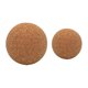 thumbnail image 1 of Bola De Masaje De Corcho, 2 Uds., Parte Inferior De La Espalda Portátil Para Entrenamiento De Gimnasia Deportiva, 5cm, 10cm, 1 of 5