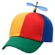 thumbnail image 2 of Sombrero de hélice , tamaño ajustable, sombrero de de hélice giratoria, decoración de moda, novedad, sombrero de béisbol para uso diario,, 2 of 5