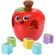 thumbnail image 3 of LeapFrog Clasificador de Formas Manzana Spin Change 10 Piezas, 3 of 3