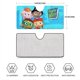 thumbnail image 4 of Super Why Parasol para Parabrisas Delantero Protector Plegable, Visera Solar para Auto Bloquea Rayos UV Mantiene tu Vehículo Fresco 130cm*70cm, 4 of 6