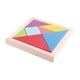 thumbnail image 3 of Bloque de patrón de forma de rompecabezas de Tangrams de madera, juegos manipulativos de juguete IQ para niños y niñas de jardín de infantes de 4 a 8, 3 of 5
