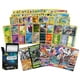 thumbnail image 1 of Lote de 100 cartas Pokémon con cartas legendarias ultra raras + caja, 1 of 3