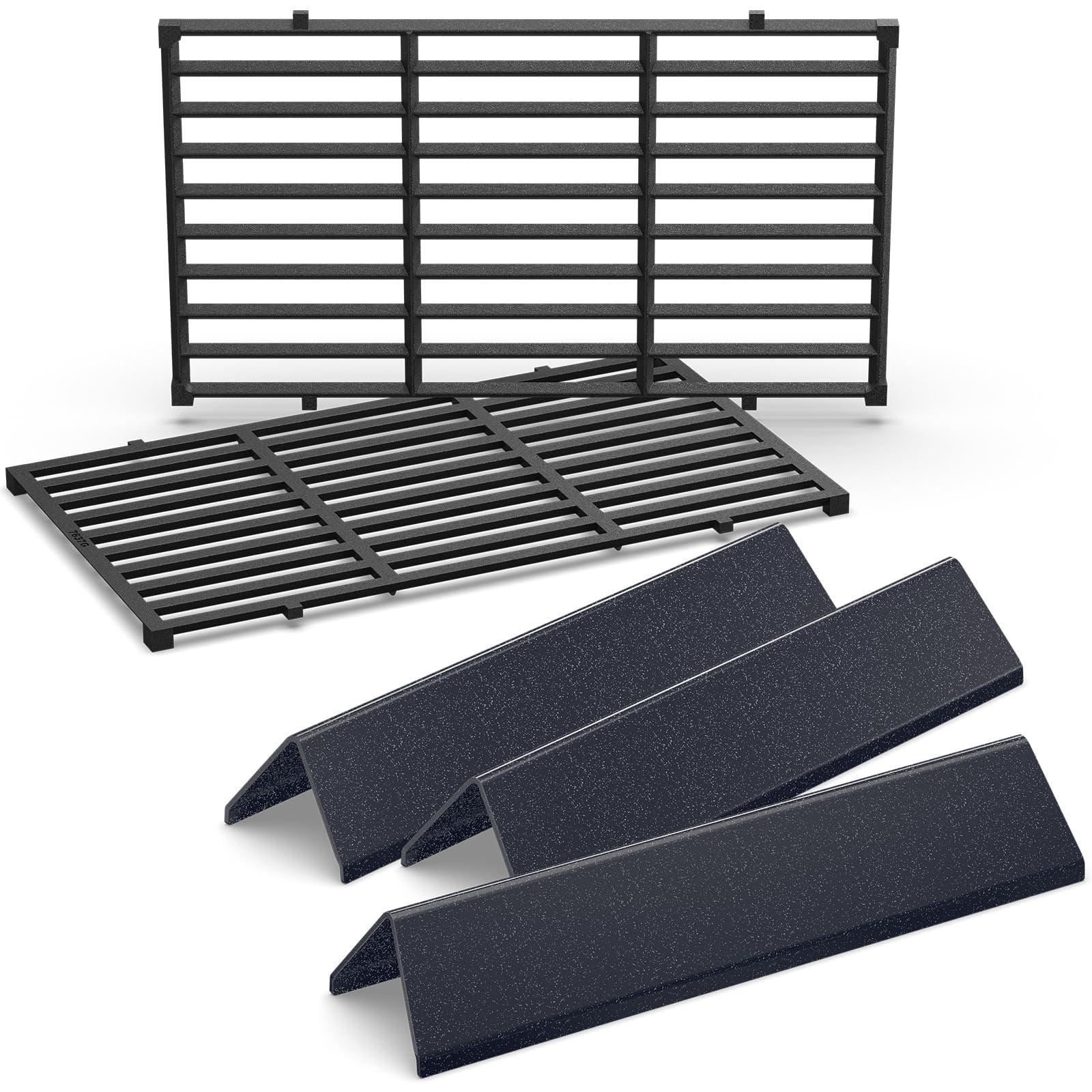 Repuestos Para Parrilla Qulimetal 7637 Barras De 15.3" Parrillas De 17.5