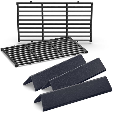 Repuestos Para Parrilla Qulimetal 7637 Barras De 15.3""