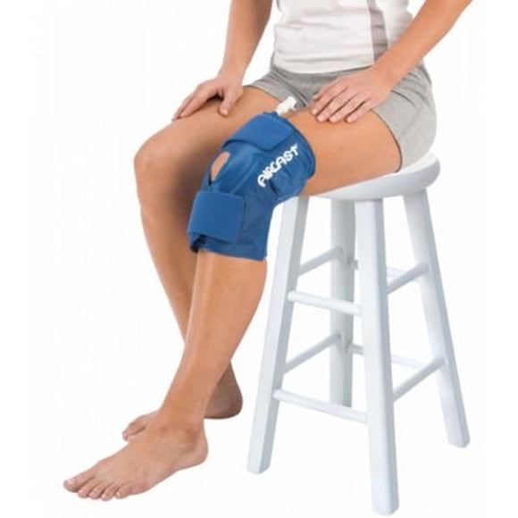 Pad Aircast Cryo/Cuff Rodilla M