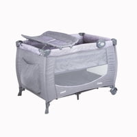 Infanti - Cuna Playard Cielo Gris