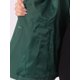 thumbnail image 5 of Agnes Orinda Blazer de Oficina para Mujer Talla Grande de Otoño con Solapa Muesca y Botones 4X Verde Oscuro, 5 of 6