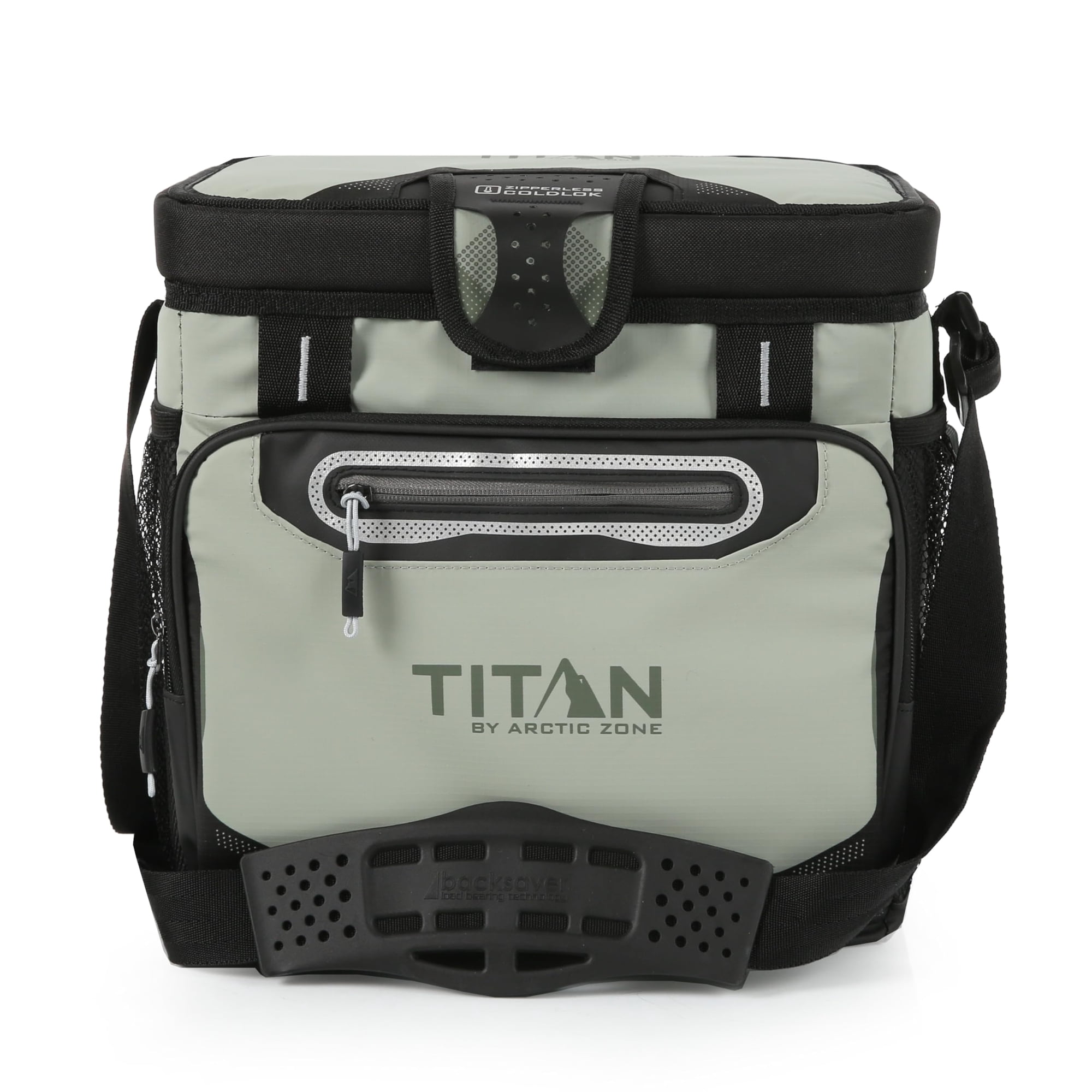Titan By Arctic Zone - Lata Cooler Titan De Arctic Zone 16, Sin Cierre, Suave Y Con Cuerpo Duro