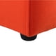 thumbnail image 5 of Banqueta Baul Lawin 2c Felpa 30 Naranja, 5 of 5
