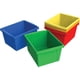 thumbnail image 1 of Contenedores de almacenamiento Storex de 5.5 galones, plástico de varios colores, 1 of 2